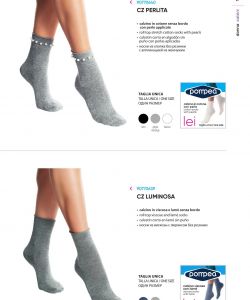 Pompea-Catalogo Socks 2019 Collant-19