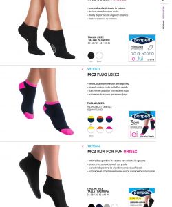 Pompea-Catalogo Socks 2019 Collant-15