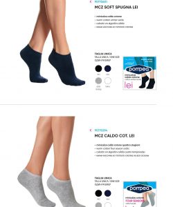 Pompea-Catalogo Socks 2019 Collant-14