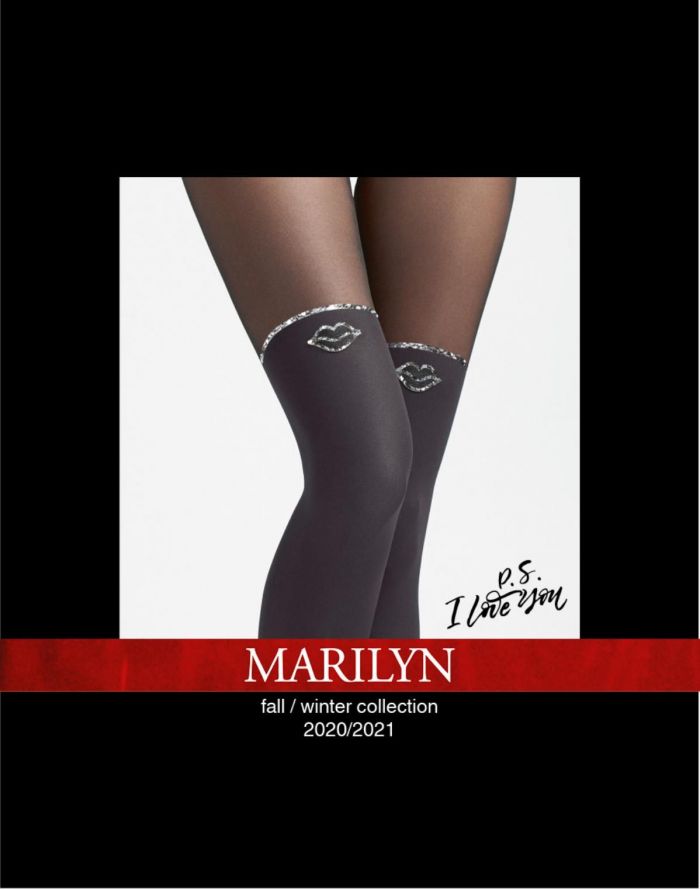 Marilyn Marilyn-catalog Fw 2020 2021-1  Catalog Fw 2020 2021 | Pantyhose Library