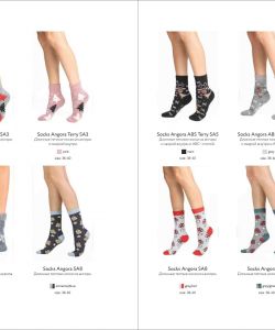 Legs-Catalog Socks Shoes Collection 2020-17