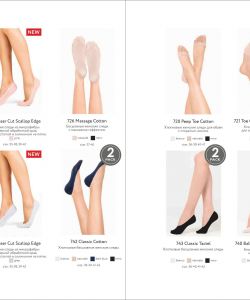 Legs-Catalog Socks Shoes Collection 2020-19