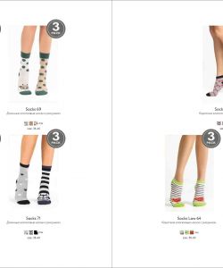 Legs-Catalog Socks Shoes Collection 2020-12