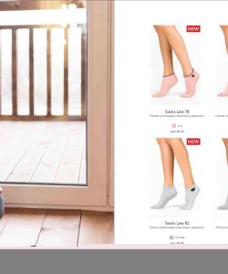 Legs-Catalog Socks Shoes Collection 2020-9