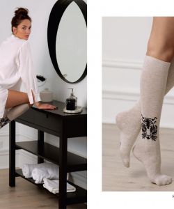 Legs-Woman Socks Collection 2021-10