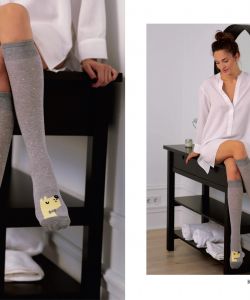 Legs-Woman Socks Collection 2021-11