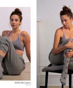 Legs-Woman Socks Collection 2021-8
