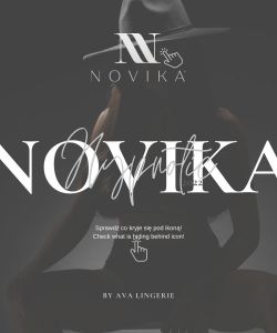 Ava Lingerie-Novika Hypnotic Jesien Zima 2022 2023-1