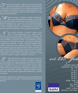 Gaia Lingerie-Catalog Ss 2008-2