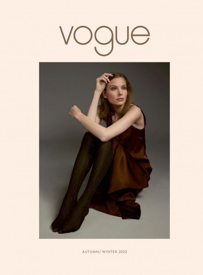 Vogue Vogue-aw 2022 Catalogue-1  Aw 2022 Catalogue | Pantyhose Library