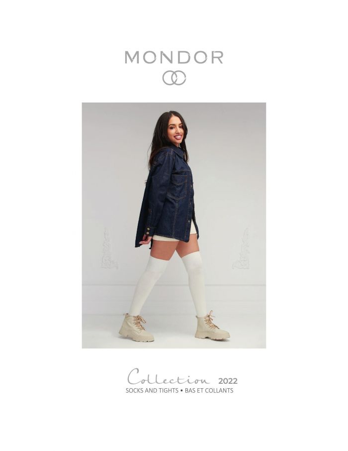 Mondor Mondor-collection Mode 2022-1  Collection Mode 2022 | Pantyhose Library