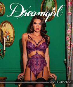 Dream Girl Lingerie-2022 Collection Catalog-1
