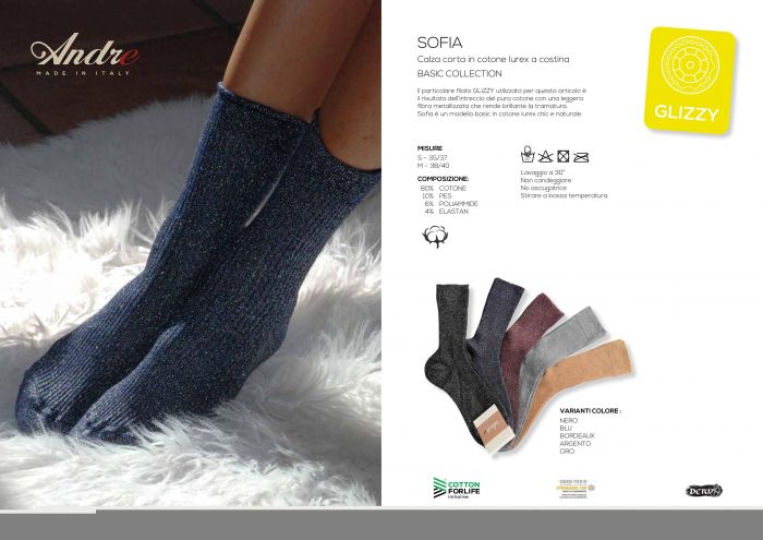 Andre Andre-socks Fall Winter 2021-8  Socks Fall Winter 2021 | Pantyhose Library
