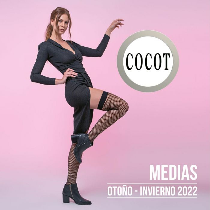 Cocot Cocot-medias Otono Invierno 2022-1  Medias Otono Invierno 2022 | Pantyhose Library