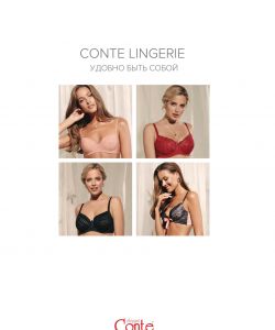 Conte-Lingerie Collection 2021 2022-2