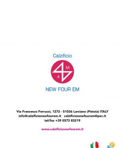 New Four Em-Catalogo Stagione 2020 2021-24
