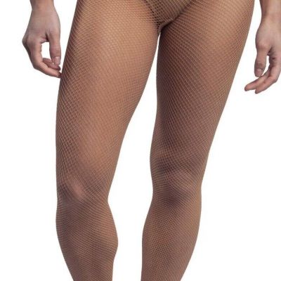 Nude Barre 10 AM Fishnet Tights Large/Xlarge, 1 Pair, MSRP $40