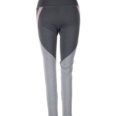 Active by Old Navy Women Gray Leggings XS