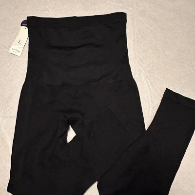 Empetua High Waisted Shaping Leggings Style 42075 Size L•NWT