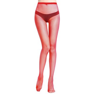 Women Tights Stretchy Ultra-thin Soft Seductive Women Pantyhose Perspective