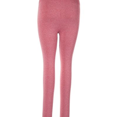 Unbranded Women Pink Leggings M