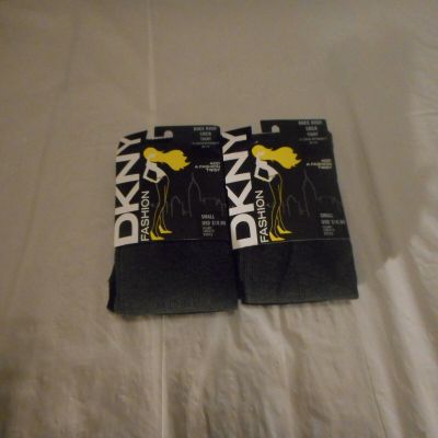 DKNY FASHION KNEE HIGH SOCK TIGHT SOLD SEPARATELY SMALL