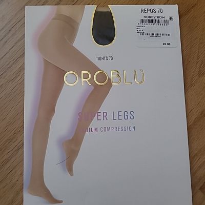 OROBLU  Repos 70 Super Legs Choose Size/Color