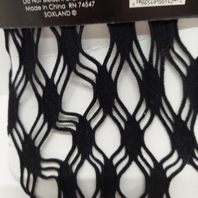 Fishnet Lace Tights Sexy Cosplay Dress-up Halloween Club??Nunu Legwear Sz?Queen