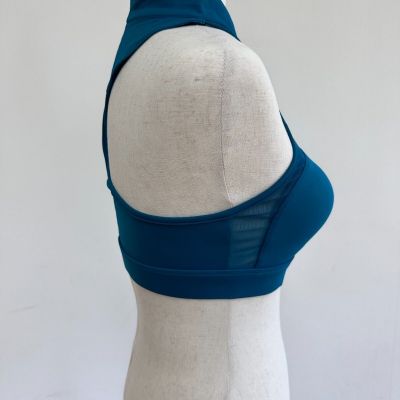 Aquamarine  SET Bra + Short   Noli Yoga Workout Size Size M