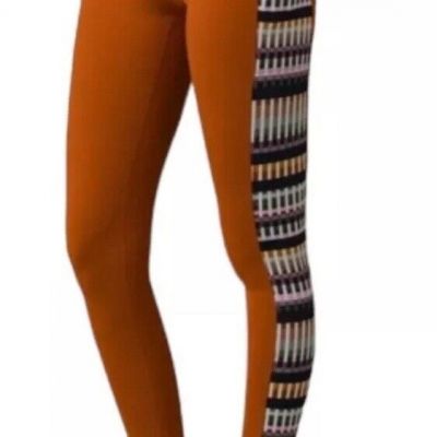 Prana Laye Leggings New Women’s Size XS NWT Gingerbread Tivoli  Brand New