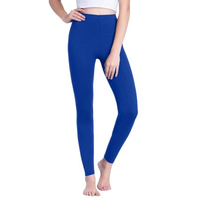 Soft Leggings for Women High Waisted Tummy Control Long Yoga Pants for Workout