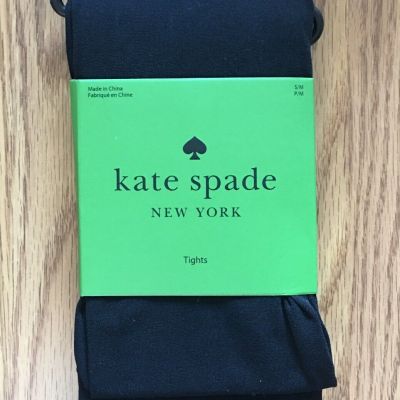 Kate Spade New York Black Tights - Size S/M