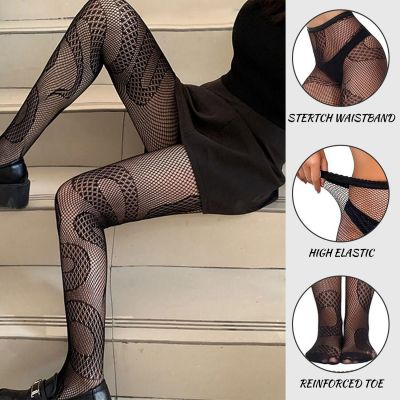 High Waisted Pantyhose Stockings Stretchy Breathable Sensual Thigh Stockings USA