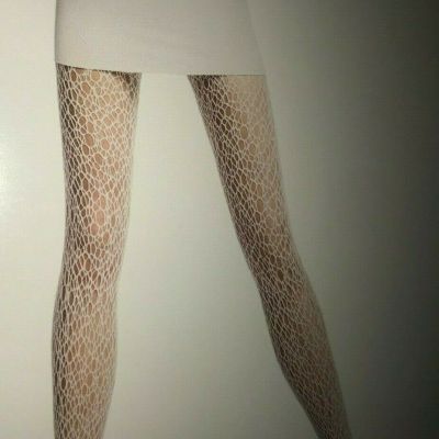 Wolford Cyndi Tights Size: Extra Small  Color: Black 19210 - 06