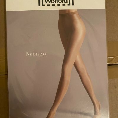 Wolford Neon 40 Tights (Brand New)