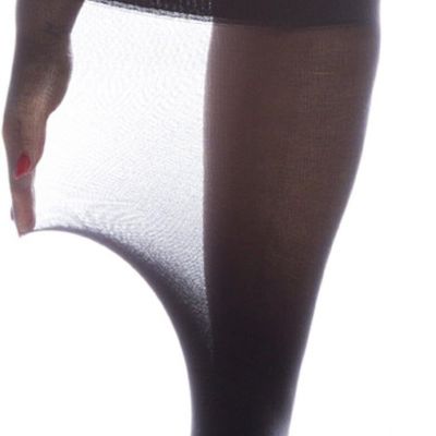 All Woman Plus Size SuperWide Knee Highs 40 Denier 29