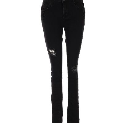 Articles of Society Women Black Jeggings 29W