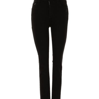 Citizens of Humanity Women Black Jeggings 24W
