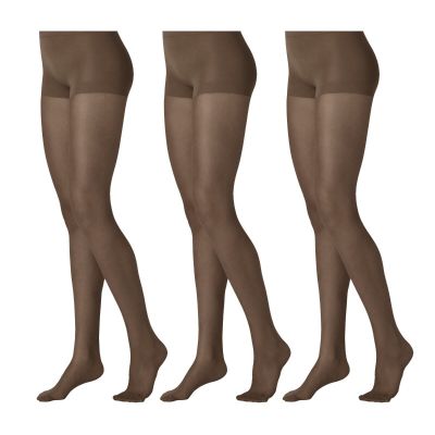 Butterfly Hosiery Women's Plus Size Queen Day Sheer Pantyhose Tights Stockings