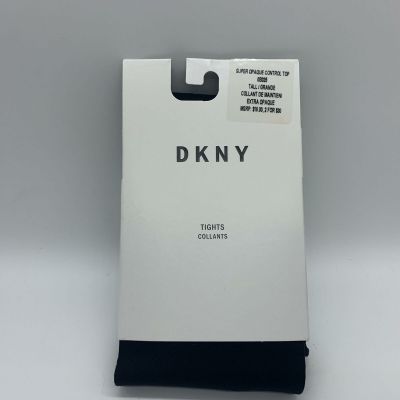 DKNY Super Opaque Control Top Tights, Tall, 0B335