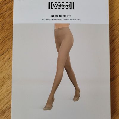 Wolford 18391 Neon 40 Tights Choose Size/Color