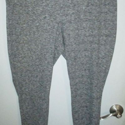 TORRID Pants Size 2 (2X 18/20) Marled Gray Skinny Legs