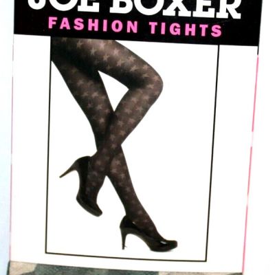 Joe Boxer Ladies/Womens Fashion Tights Camouflage Pattern - Regular Size S/M