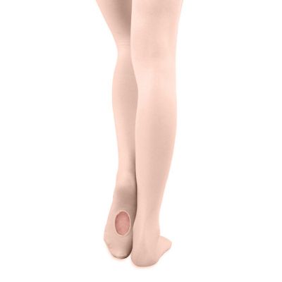 Ballet Tights Wear-resistant Breathable Solid Color Seamless Ballet Stockings