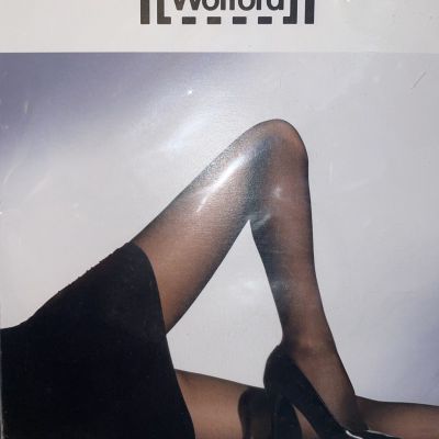 Wolford Pure Energy 30 Tights Color Gobi Extra Small 18373 - 06