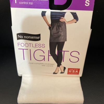 Tights Footless Size S