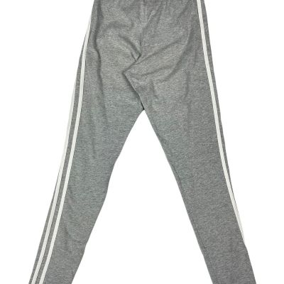 Adidas Leggings Womens Extra Small Gray Originals  Athletic Pants Workout Adult