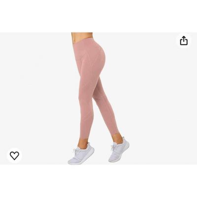 High Waist Workout Leggings for Women (Size XS)
