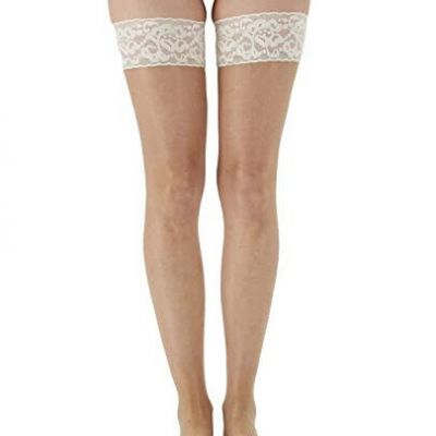 Pretty Polly Bridal Lace Top Hold Up - PNAVR6