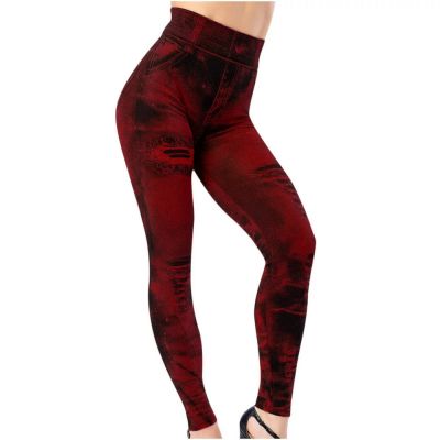 Pants  For Women, Stretchy Skinny  Leggings Compression Workout Yoga Pants